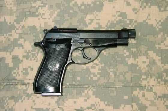 .22Lr Beretta model 87
