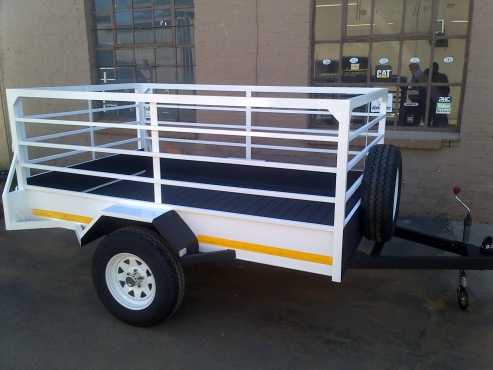 2.2m Utility trailer