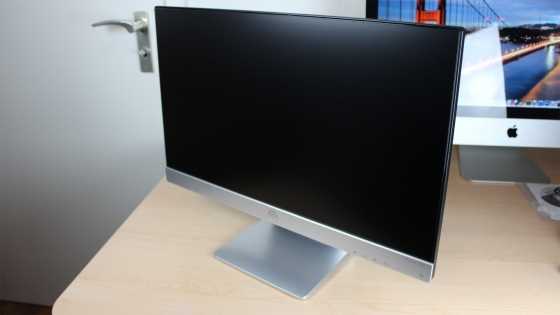 23 inch hp ips backlit LED monitor