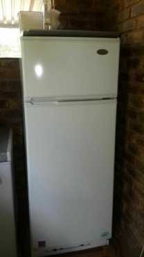 230ltr Gas and Electrical fridge Zero