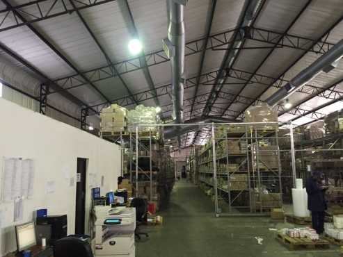 2,326m, WAREHOUSE TO LET  FOR SALE, SUNDERLAND RIDGE