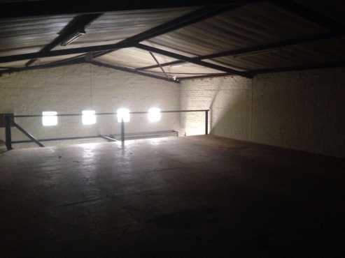 234m, WAREHOUSE TO LET  FOR SALE, SILVERTON