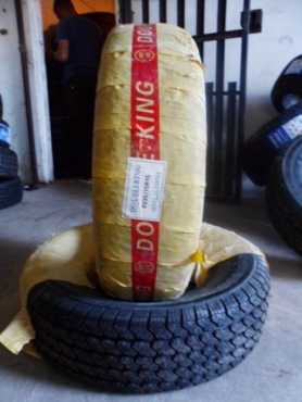 23575R15C DOUBLE KING TYRE(EACH)