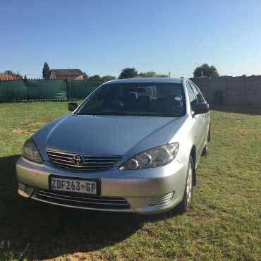 2.4 camry vvti