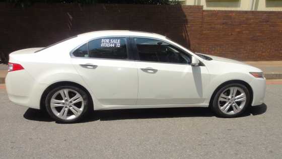 2.4 Honda Accord 2010