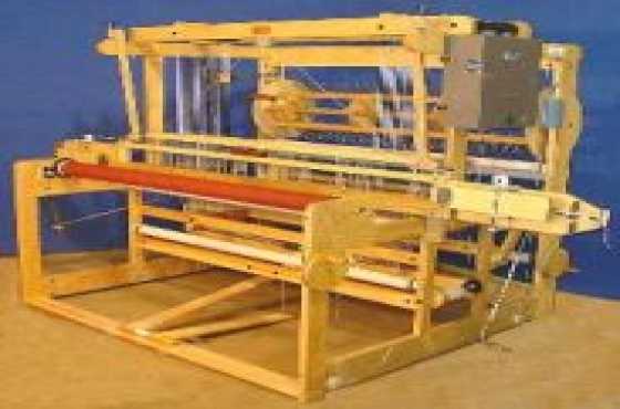 24 SHAFT AVL LOOM