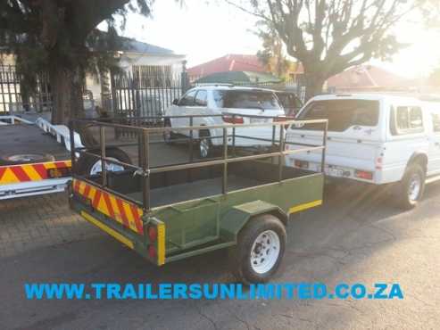 2400 X 1400 X 900 TU UTILITY TRAILER.