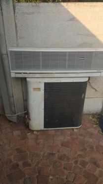 24000 BTU Sanyo Split Units