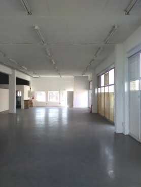 242m2 retail shop to let in busy centre in Alberton CBD