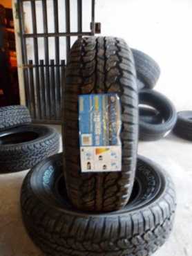 24575R15 LANVIGATOR TYRE (EACH)