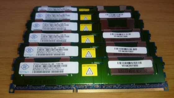 24Gb Server ECC Memory