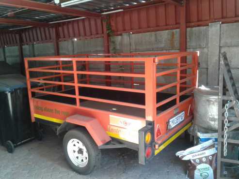 2.4m Trailer