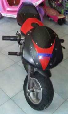 24v Pocket Bike in very good condition