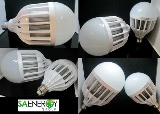 24W 220V LED CHIP BULB E27 - SA ENERGY GROUP