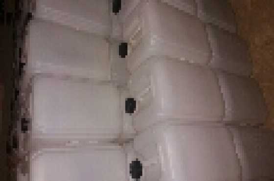 25 litre plastic drums containers