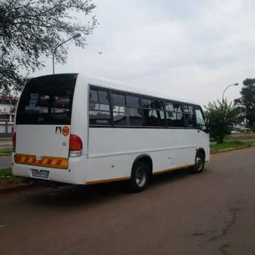 25 Seater A8 Volari Bus