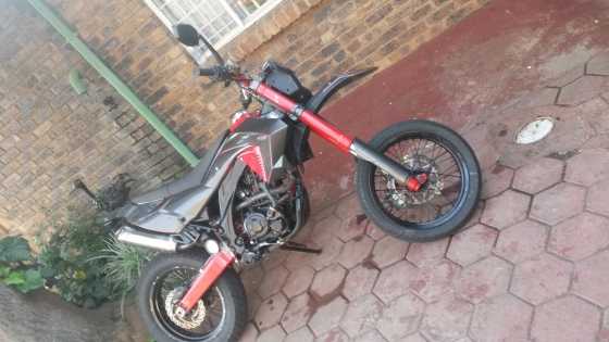 250 big boy motard