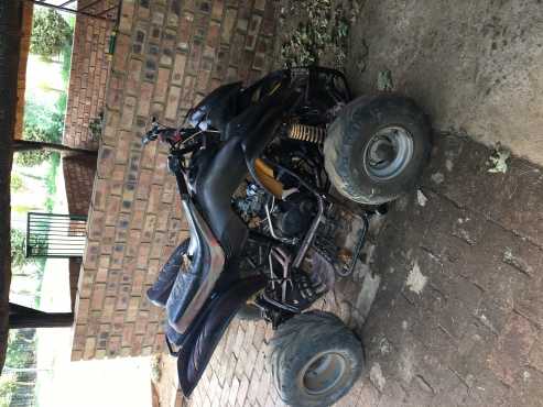 250 Fourwheeler for sale