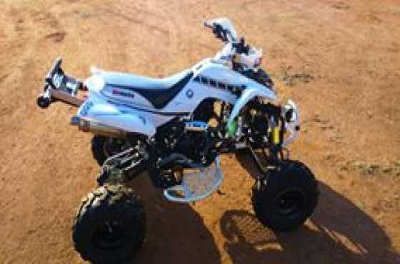 250 GOMOTO QUAD TE KOOP