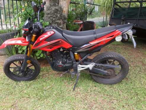 250 Motomia Tera-Strada 2013 model