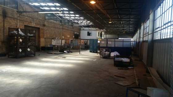 2,500m, WAREHOUSE TO LET  FOR SALE, ALRODE