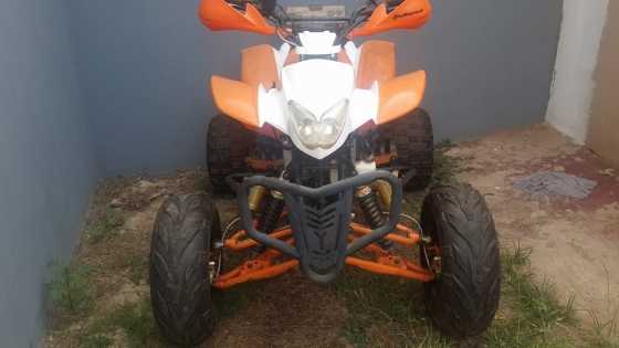 250cc Big Boy Quad bike te koop