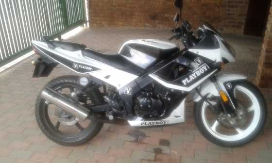 250cc Bike