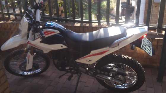 250CC Moto Mia