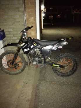 250cc off road for sale