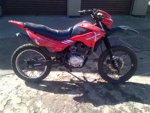 250cc offroad scrambler sam bashan R5000