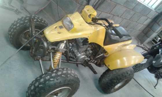 250cc Quad bike