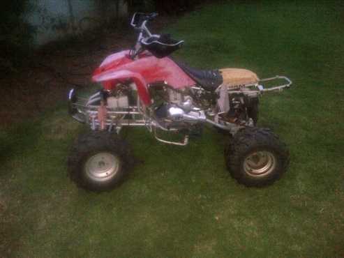 250CC QUAD FOR SALE, R1000 ONCO