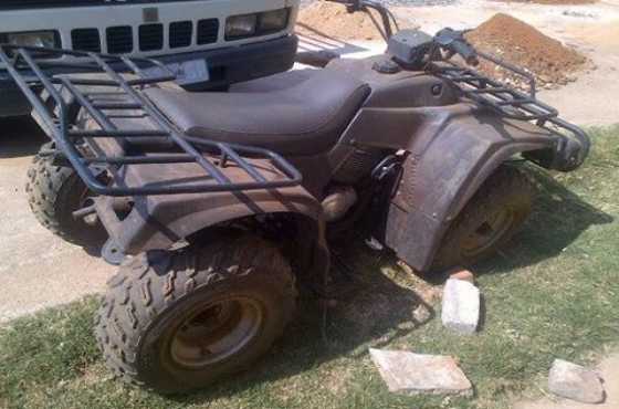 250cc quadbike