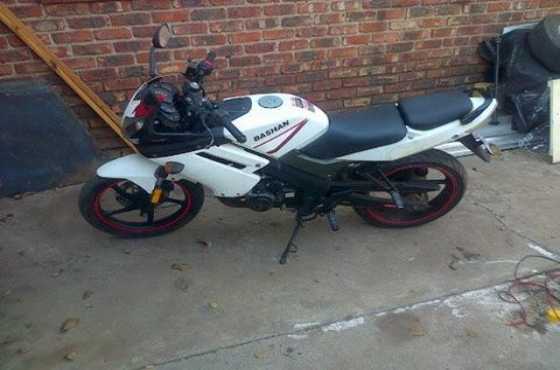 250cc te koop