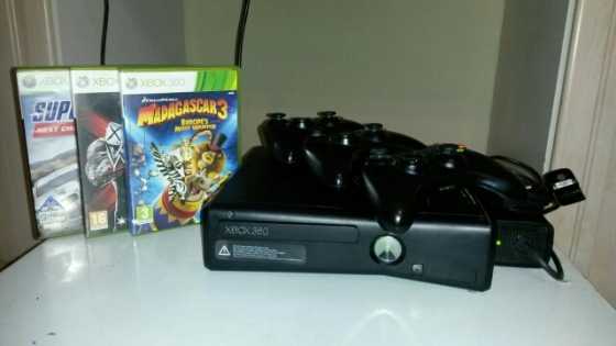 250Gb Xbox360