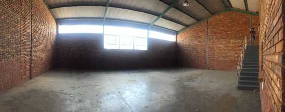 254m, WAREHOUSE TO LET, HENNOPSPARK