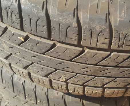 2556517 Goodyear tyres