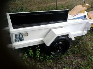 2.5m trailer