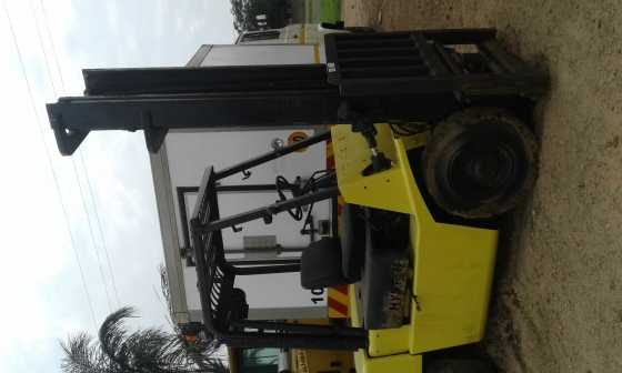 2.5t Forklift Hyster