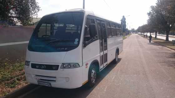 26 Seat Volarie A8