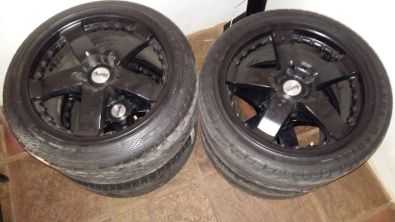 26535zr18 rims and tyres