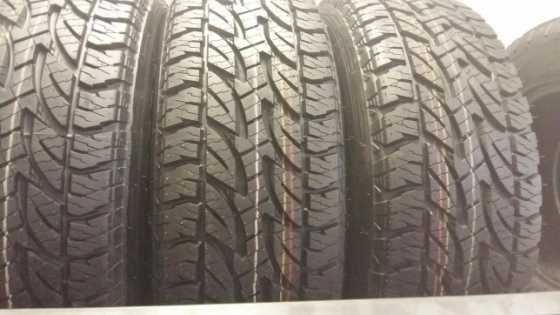 2656517 BRIDGESTONE DUELER AT TYRES