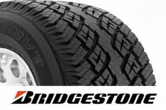 2656517 BRIDGESTONE DUELER AT TYRES