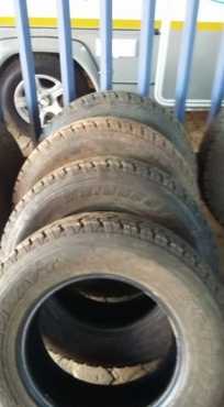 2656517 brigestone duelers all terrain tyres