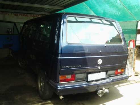 2.6i Caravelle