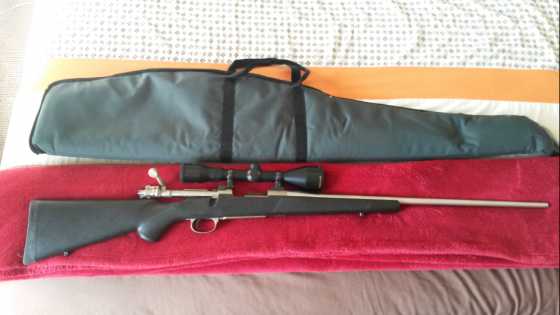 .270 Hunting Rifle