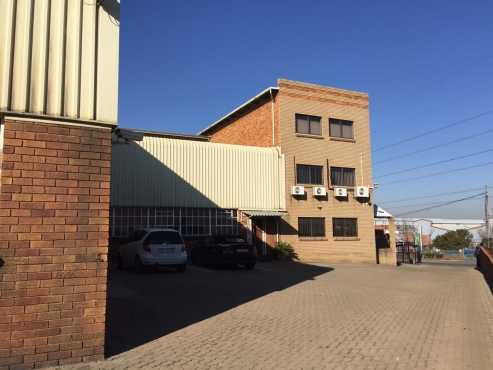 2,700m, WAREHOUSE FOR SALE, MEADOWDALE