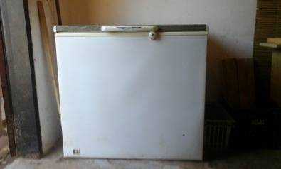 270L Defy Freezer