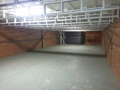 270m, WAREHOUSE TO LET, HENNOPSPARK