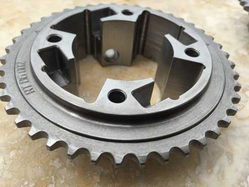 271 Mercedes benz Cam Gears